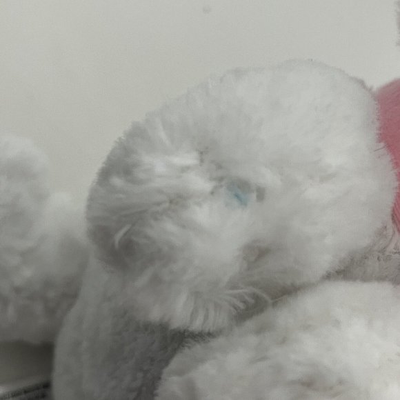 Disney Parks The Aristocrats Baby Marie White Cat Plush Stuffed Animal 10” - Picture 11 of 13